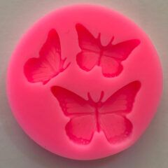 Silicone Butterflies Mold